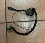 Used Porsche '74-'75 Wiper Switch 91161330601. Fixed Price $109.99.