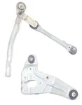 Left Wiper Transmission Oem 2004 2005 2006 Volkswagen Phaeton. Fixed Price $38.87.