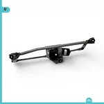 13-19 Ford Flex Windshield Wiper Motor W/transmission Linkage Oem, DA83 17500 Ab. Fixed Price $74.99.