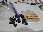 Nos 84-85 Corvette Windshield Washer Pump Case Bolt Delco 8642417 Lot Of Gm. Fixed Price $35.00.