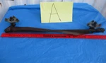 Oem 343110158622- 71 72 Satellite/charger Wiper Linkage Arms & Pivots Look/read. Fixed Price $104.95.