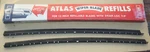 1957 1958 1959 1960 Corvette Atlas Wiper Refills 13BR. Fixed Price $15.00.