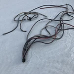 1974-76 Mopar A-body Control Vacuum Line Harness Dodge Dart Plymouth Duster. Fixed Price $35.00.