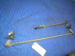 1985-92 Firebird Camaro Wiper Motor Transmission Linkage Rods Arms Gm. Fixed Price $44.95.