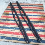 Datsun Nissan C130,810,A10,GPA10,S10 Windshield Wiper Blade Genuine Nos Pair. Fixed Price $60.00.