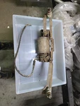 1948 1952 Ford Truck Electric Windshield Wiper Motor F1 F2 F3 F5 F6 Oem. Fixed Price $200.00.