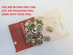 Nos 1964-1967 Buick Chevy Olds Gs Ss 442 Wiper Motor Arm Link Gm # 4905636. Fixed Price $8.99.