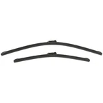 3397014318 Bosch Set Of Windshield Wiper Blades Front For Giulia 17-24 Pair. Fixed Price $34.20.