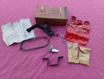 1955 Ford Windshield Washer Kit, Nos! B5A-18293-B Thunderbird, Fairlane. Fixed Price $249.99.