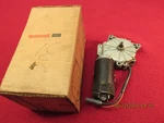 Nos 74 76 77 78 Mercury Capri Window Wiper Motor D5RY-17508-C Made Germany. Fixed Price $55.96.
