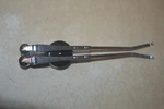 1948 Hudson Nos Oe Trico Shiny Windshield Wiper Arms One Year Only Factory. Fixed Price $69.00.