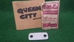 Nos Ford Station Wagon Lioft Gate Latch Striker Plate B7A-5943146-A 1957 1958. Fixed Price $24.00.
