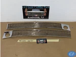 Oem 64 Cadillac Deville Left & Right Windshield Wiper Cowl Grill Bezel Trim. Fixed Price $114.99.