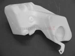 Genuine Mercedes Windshield Washer Fluid Reservoir 2208690020 Benz S500. Fixed Price $98.28.