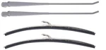 Oer Windshield Wiper Arm And Blade Set Fits 1973-1984 Chevy Pickup Truck .... Fixed Price $187.32.
