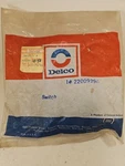 Nos Oem Genuine Gm Acdelco Windshield Wiper Switch On Motor 22009296. Fixed Price $19.80.