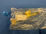 Genuine Mercedes-benz 126-824-02-14 Wiper Motor Bracket. Fixed Price $19.99.
