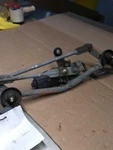2015 Nissan Versa Wiper Linkage Oem Grey 288401HB1A 47K Miles 4DR Sed. Fixed Price $84.99.