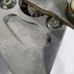2012 2013 Fiat 500 Oem Windshield Wiper Motor With Transmission Linkage. Fixed Price $99.18.