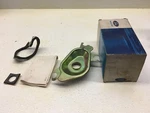 Nos 1969-1970 Ford Galaxie Windshield Wiper Motor Cover Assembly C9AZ-17C541-A. Fixed Price $15.00.