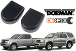 2 Pack Dorman 49460 Replacement Windshield Wiper Arm Cover New Free Shipping Usa. Fixed Price $11.99.