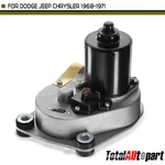 Windshield Wiper Motor For Dodge Charger Coronet Chrysler Plymouth Duster Front. Fixed Price $60.91.
