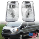 Right++left Side Mirror Turn Signal Light 2015-22 Ford Transit 150 250 350HD. Fixed Price $21.84.