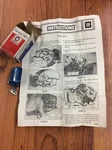 Nos Gm Delco Wiper Motor Pulse Relay 4961600 1975 Impala Chevy. Fixed Price $69.99.
