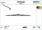 Valeo 574142 Silencio Wiper Performance VM17 X1. Fixed Price $25.02.