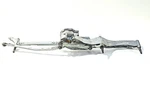 2007 2008 2009 2010 2011 Mercedes CLS63 Oem Windshield Wiper Motor. Fixed Price $64.00.