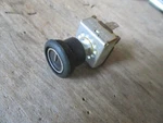 Nos 1980'S Gm Amc Truck? Windshield Wiper Switch With Knob Indak 3 Speed. Fixed Price $29.99.