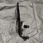 2011-2016 Kia Sportage Rear Glass Windshield Wiper Motor 98700-3W000 Oem. Fixed Price $59.99.