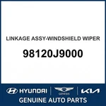 2018-2023 Hyundai Kona Linkage Assembly-windshield Wiper Oem New 98120J9000. Fixed Price $164.25.