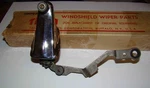 1946 47 Chevrolet .nos Trico Wiper Linkage. Drivers Side. #G-79094-5C Box. Fixed Price $199.99.