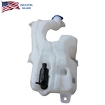 2024- 2025 Ford Mustang Winshield Washer Fluid Reservoir Tank With Pump Oem. Fixed Price $75.83.