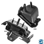 Front Left & Right Engine Motor Mounts 2PCS Set Ford Explorer 06-01 4.0/4.6L. Fixed Price $54.99.