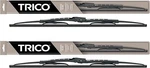Trico Wiper Blade 19" Pre-installed Adaptor Fits 95 % Of Vehicles Directly. Fixed Price $17.95.