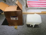 79 LATE/82 Corvette Coolant Over Flow Bottle Gm Nos 14009239 22020937 Collectors. Fixed Price $175.00.