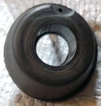 1984-96 Jeep Cherokee Xj Oem Rear Wiper Bezel Trim 55000302 W/ Rubber Washer. Fixed Price $35.00.