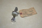 1949 International Harvester Ihc Electric Wiper Motor Switch & Chrome Knob. Fixed Price $59.00.