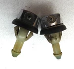 Mercedes A1078690247 2X Washer Windshield Nozzles. Fixed Price $42.35.