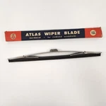 Atlas Wiper Blade Rainbow Curved Windshield 12" Vtg Nos 12-1603. Fixed Price $19.99.