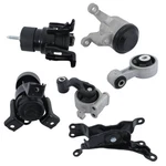 Labwork Engine Motor & Automatic Transmission Mount For Nissan Murano Quest 3.5. Fixed Price $88.84.