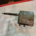 American Bosch Windshield Wiper Motor WWA6C Double Terminal 3.5" Shft -for Parts. Fixed Price $15.00.