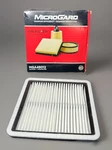 Microgard MGA49012 Air Filter For Subaru A35592 PA5592 Lx 2672 CA9997. Fixed Price $11.77.