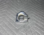 1958 Cadillac Lh Drivers Side Windshield Wiper Escutcheon. Fixed Price $38.90.