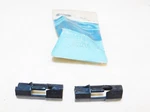 1973-79 Ford Galaxie Ltd Marquis 74-76 Thunderbird Nos Windshield Washer Nozzles. Fixed Price $39.00.