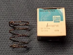 Nos Gm # 4566746 Window Regulator Handle Spring Pass, Corvette. Fixed Price $19.99.