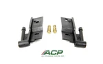 1971 1972 1973 Mustang Windshield Washer Nozzles Pair Rh Lh New Free Shipping!. Fixed Price $28.75.