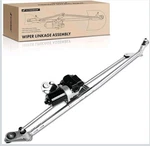 Front Wiper Linkage & Motor Assembly Ford Expedition Lincoln Navigator 09-14. Fixed Price $144.49.